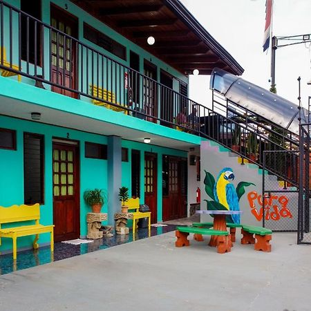 Hotel Reventazon Orosí Buitenkant foto