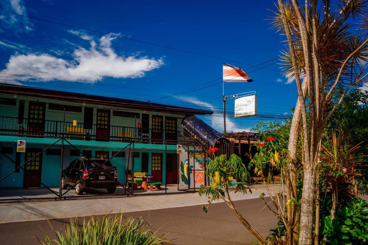 Hotel Reventazon Orosí Buitenkant foto