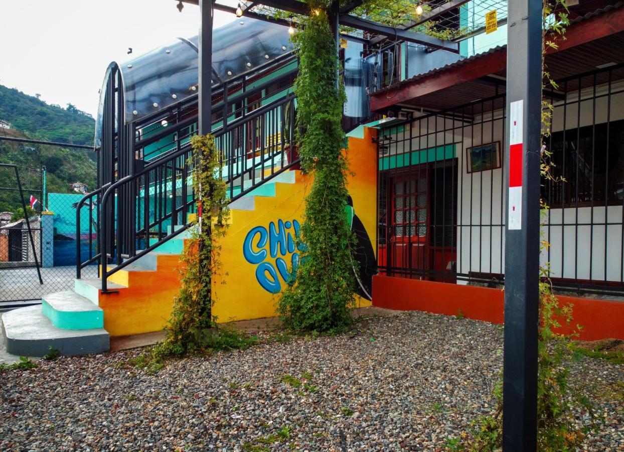 Hotel Reventazon Orosí Buitenkant foto